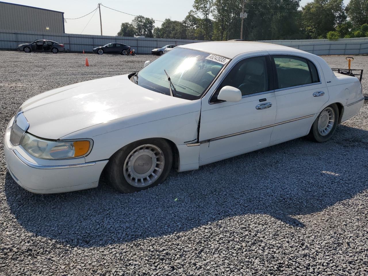 Lincoln Town car 2000