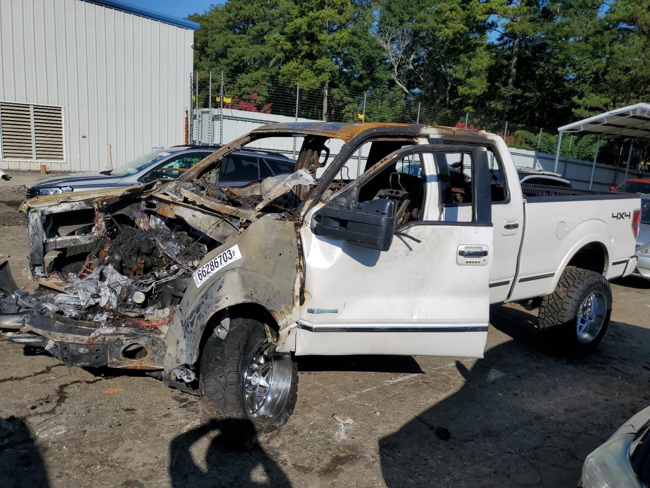 Ford F-150 2011
