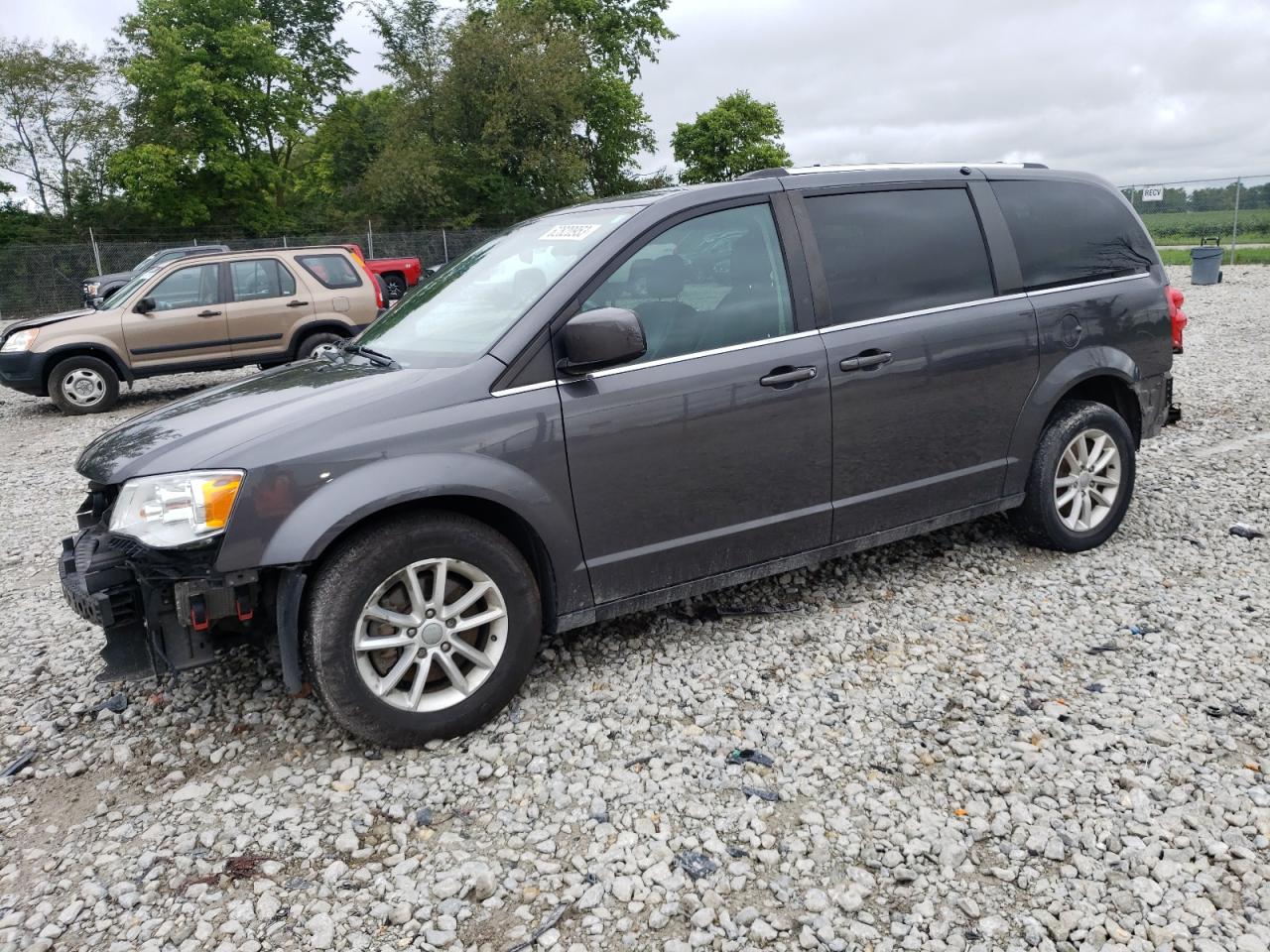 Dodge Grand caravan 2018
