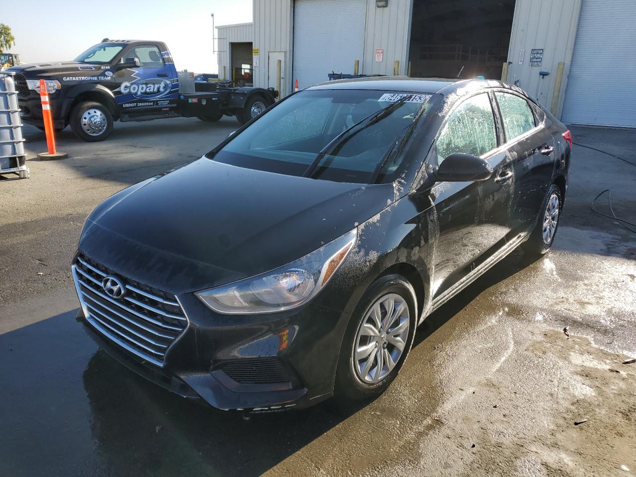 Hyundai Accent 2021