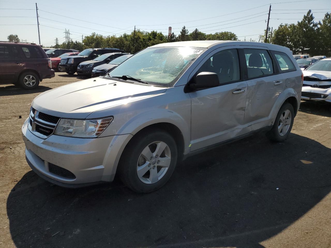 Dodge Journey 2013