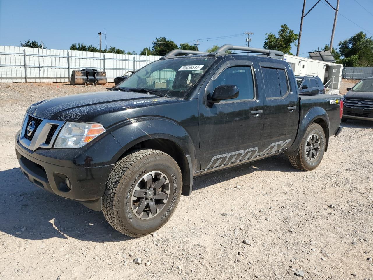 Nissan Frontier 2019
