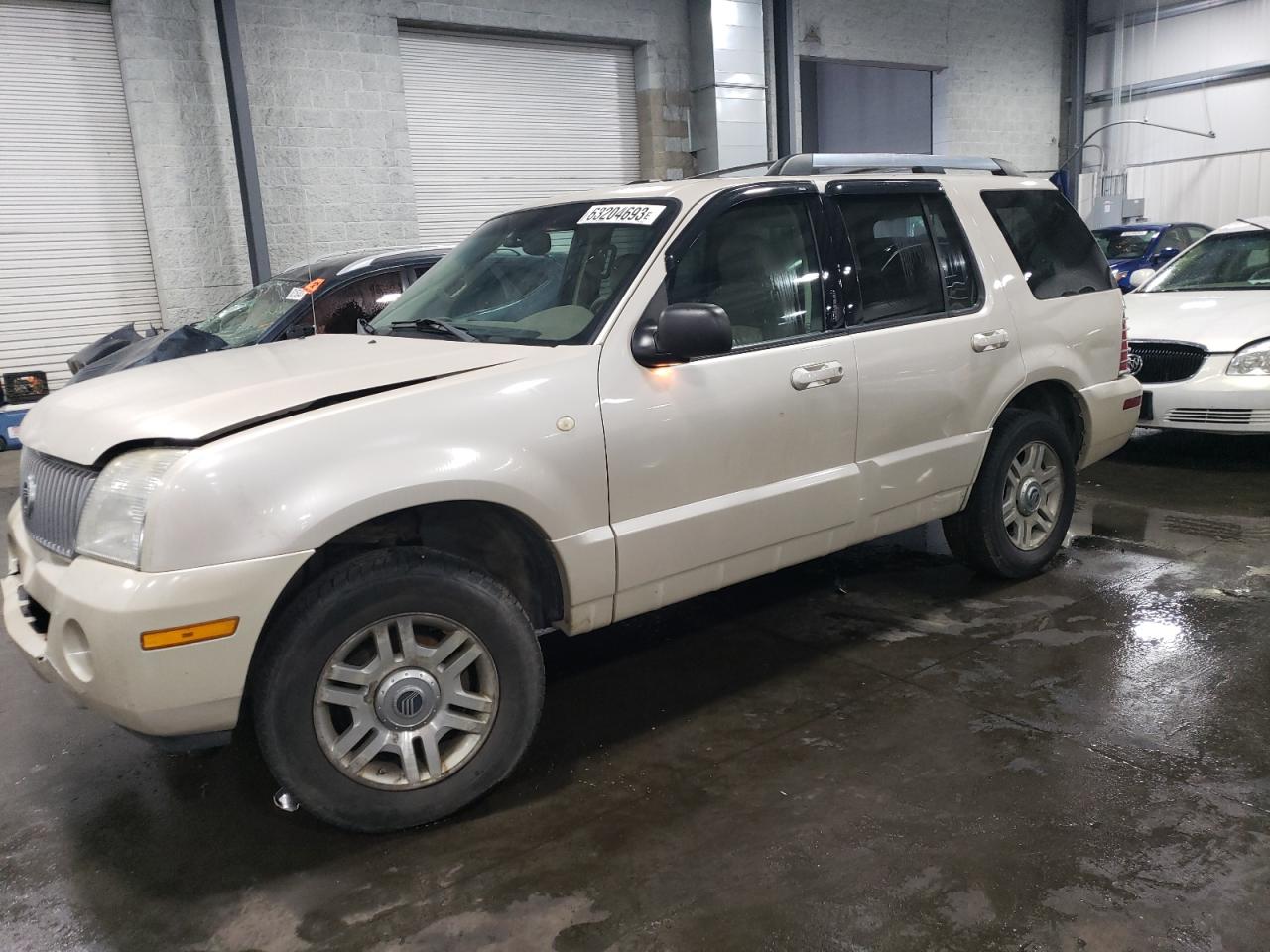 Mercury Mountaineer 2005