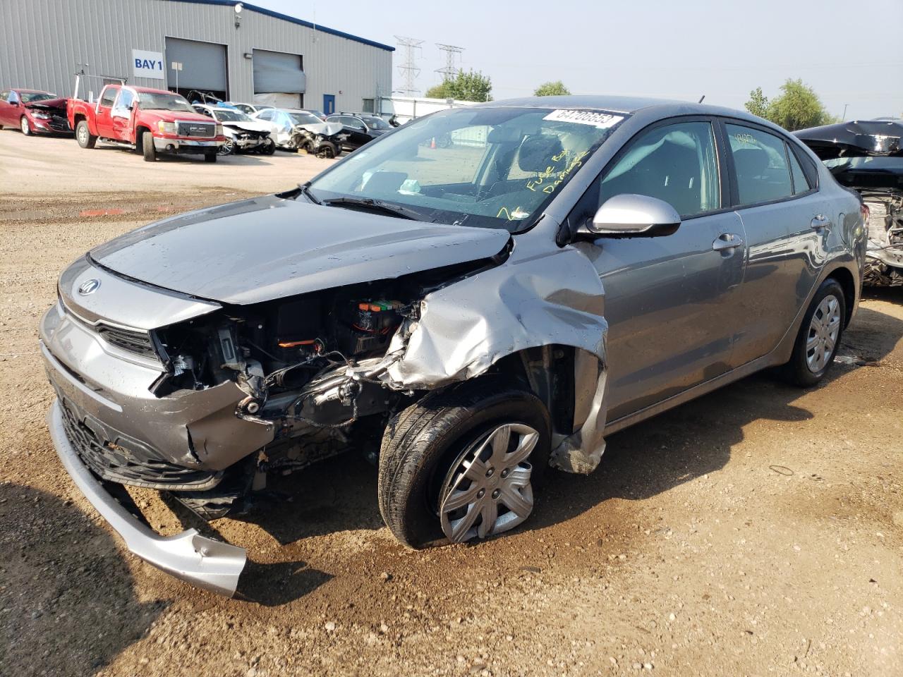 Kia Rio 2021
