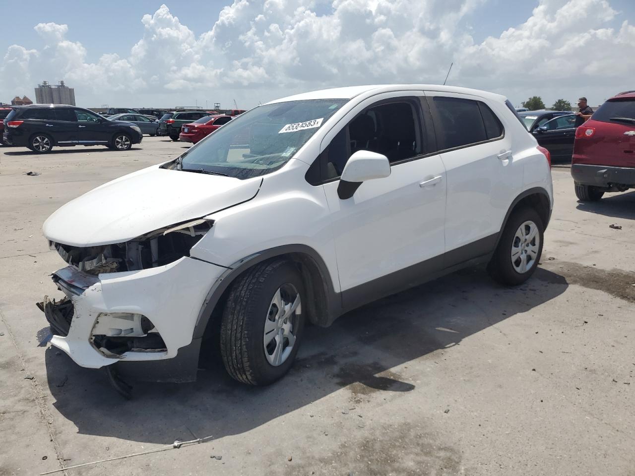 Chevrolet Trax 2017