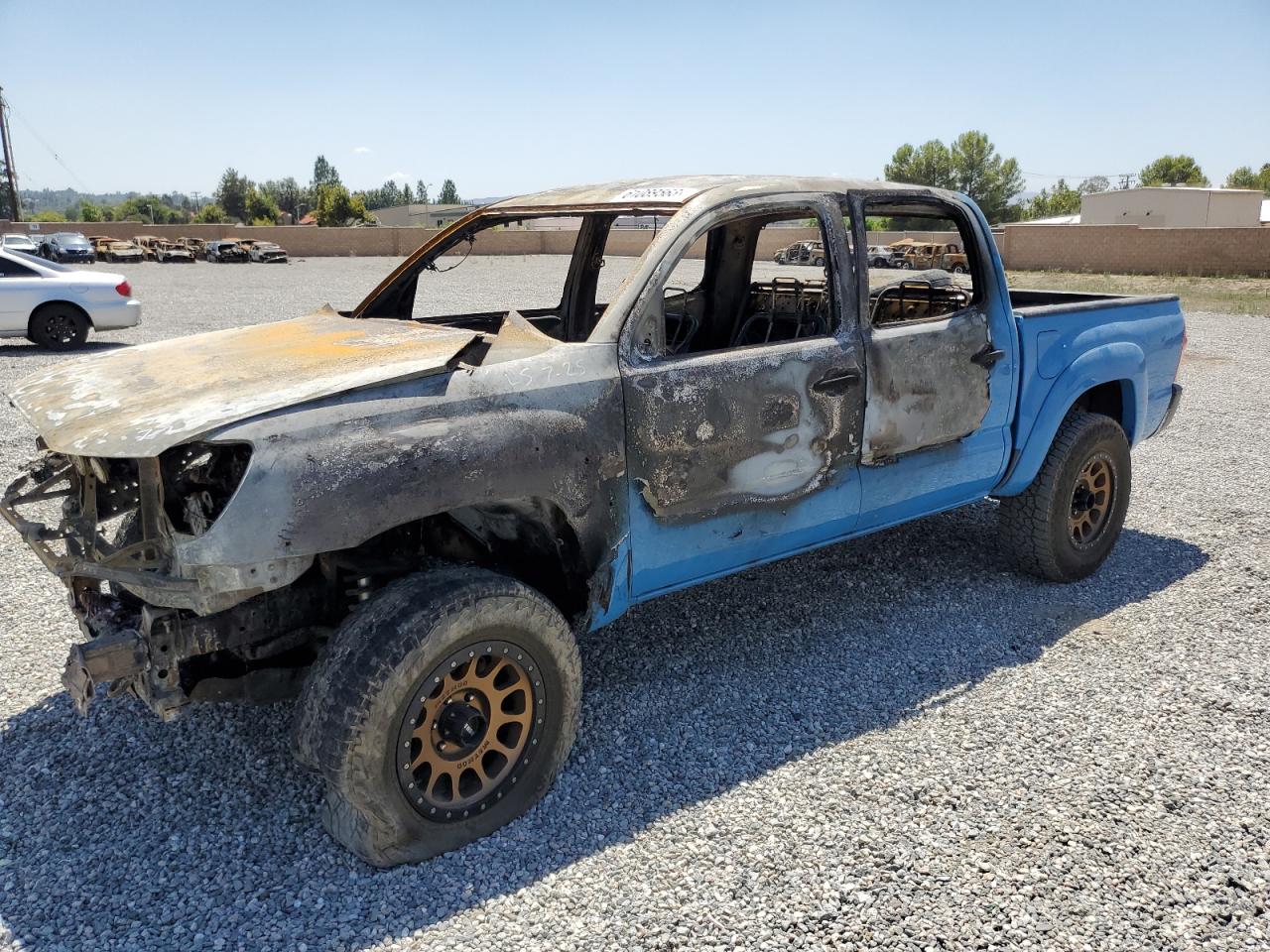 Toyota Tacoma 2008