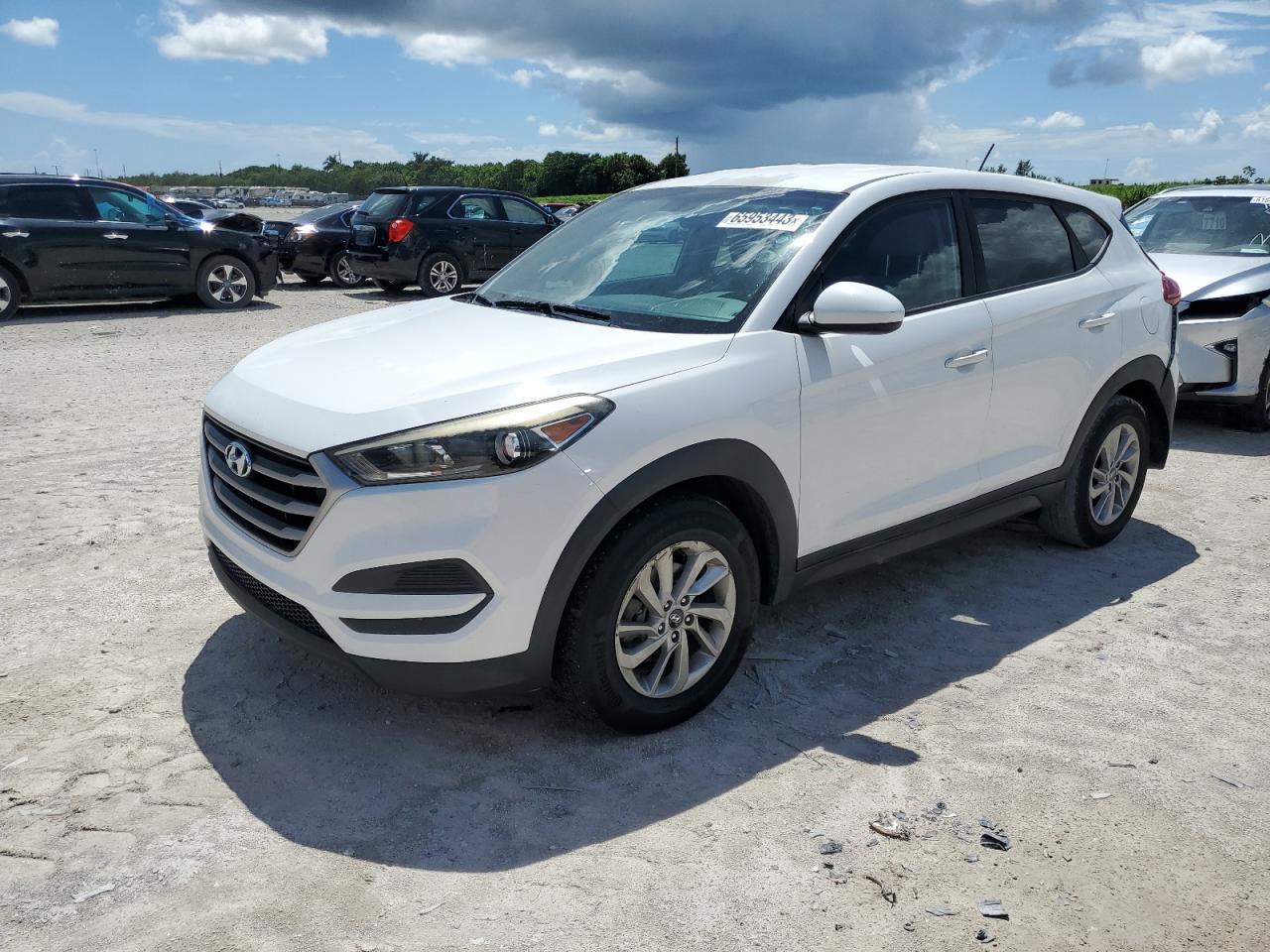 Hyundai Tucson 2017