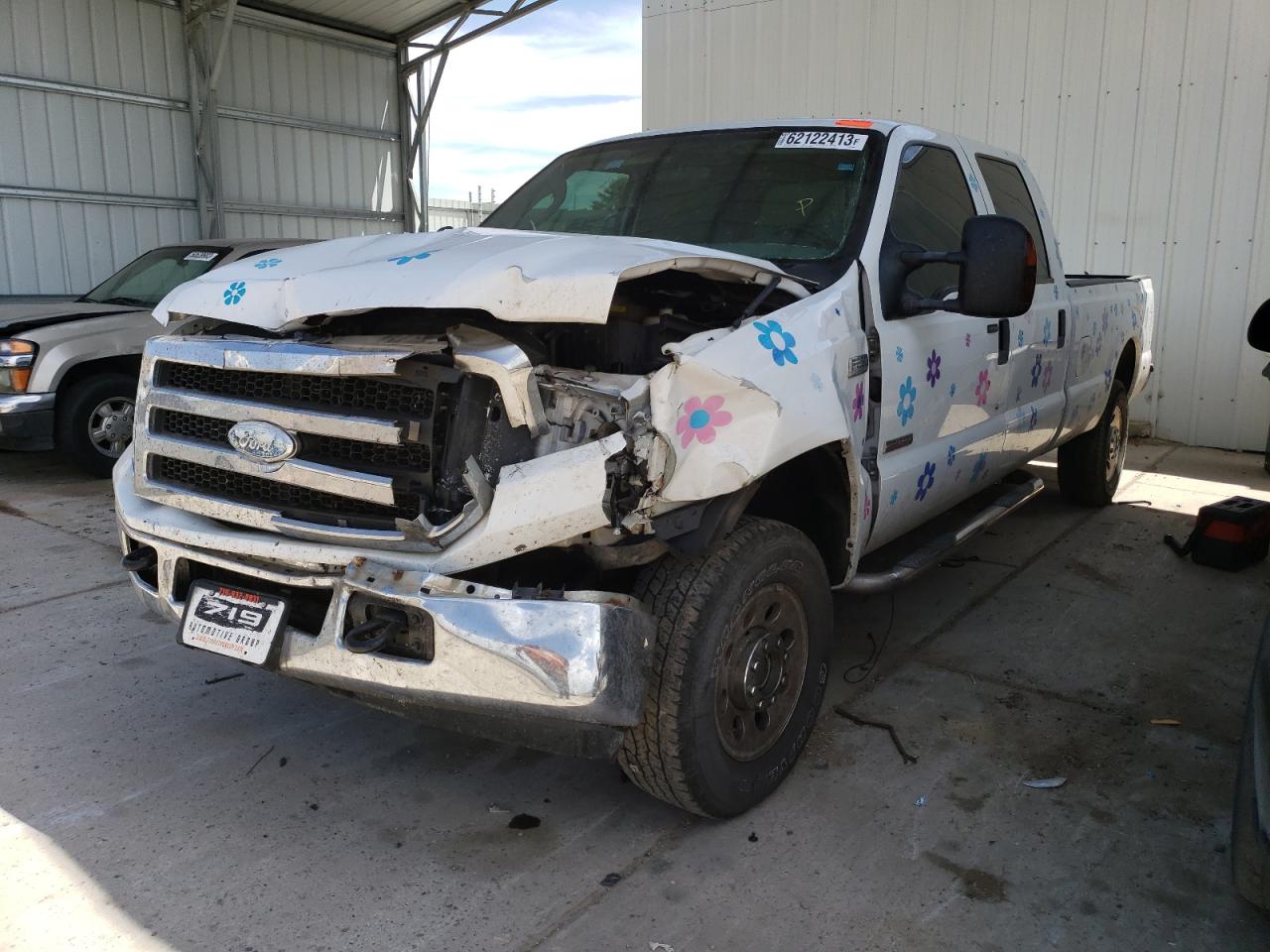 Ford F-250 super duty 2005