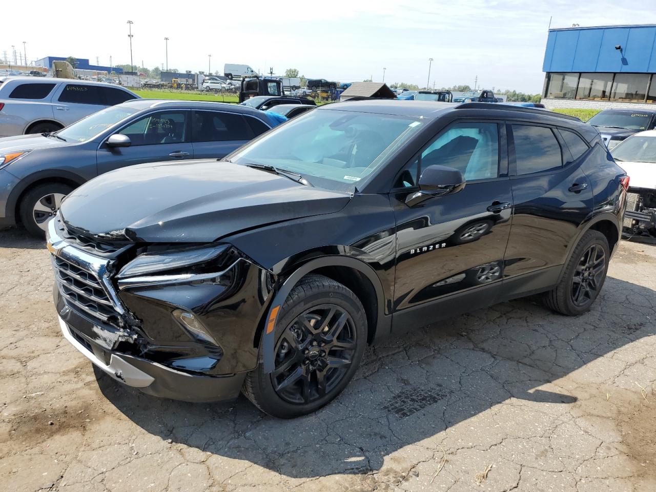 Chevrolet Blazer 2023