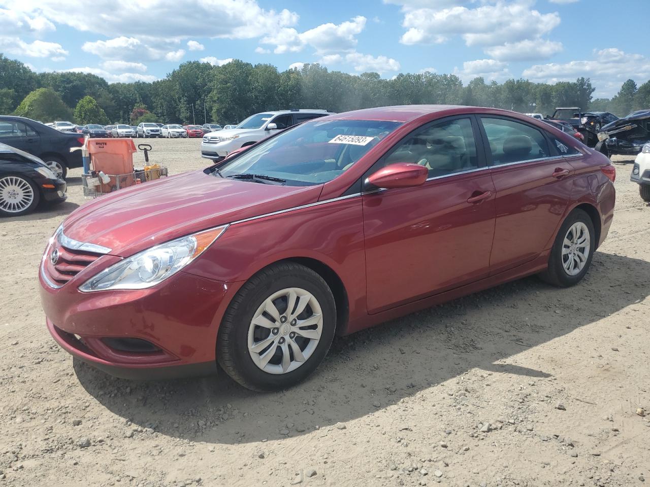 Hyundai Sonata 2011