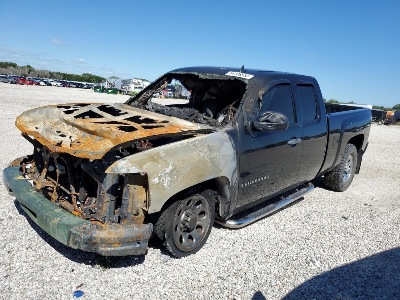 Chevrolet Silverado 2009