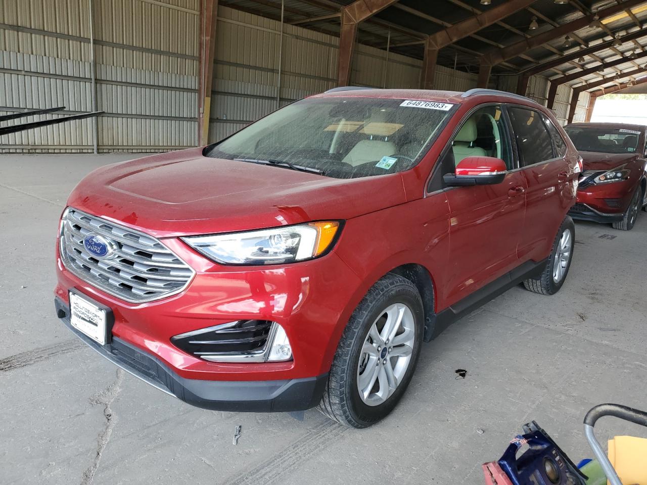 Ford Edge 2020