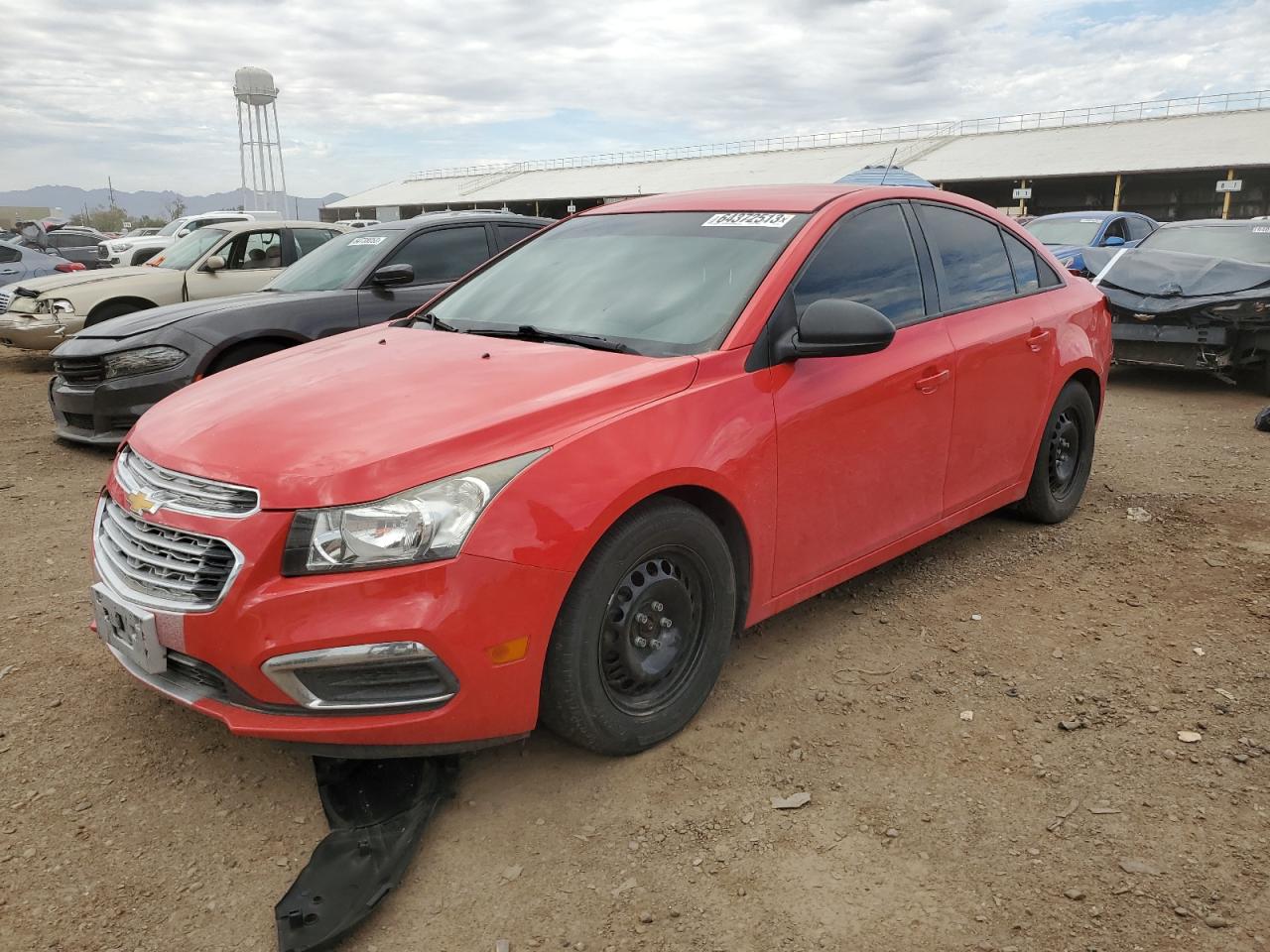 Chevrolet Cruze 2015