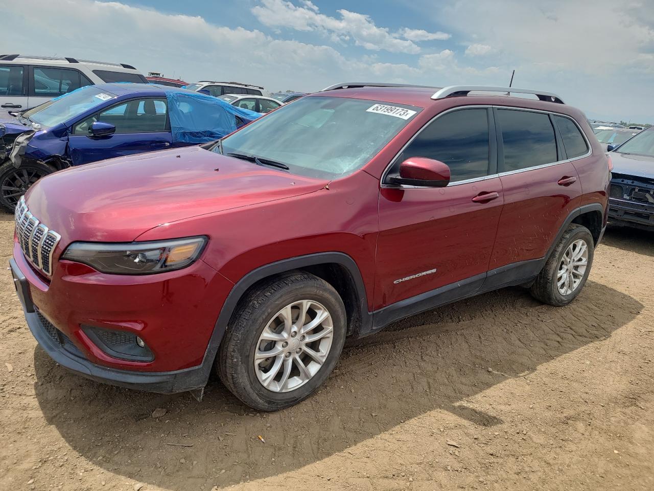 Jeep Cherokee 2019