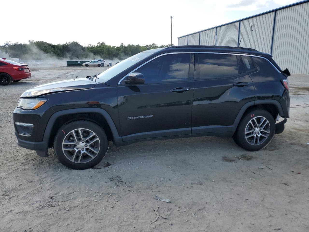 Jeep Compass 2018