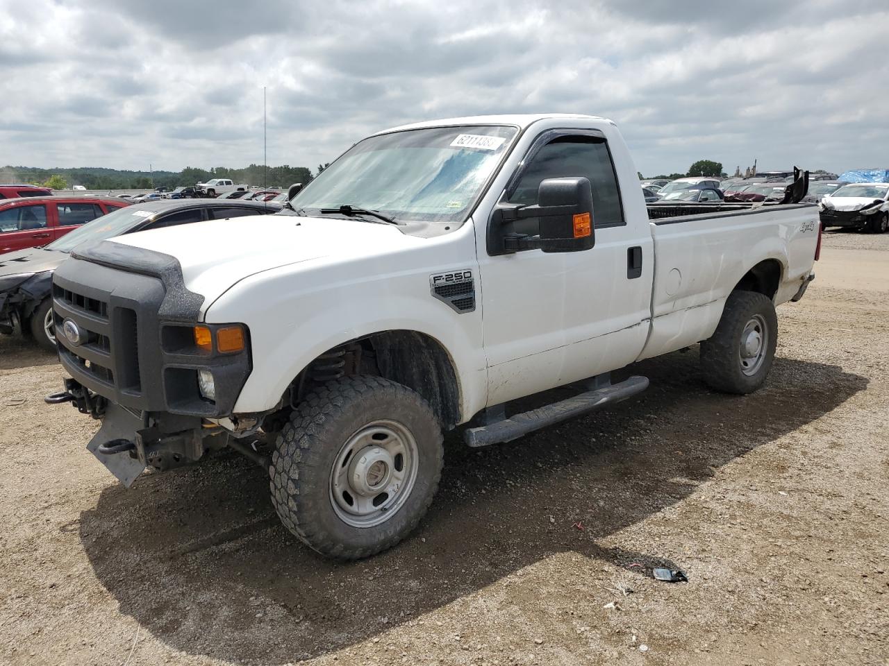 Ford F-250 super duty 2010