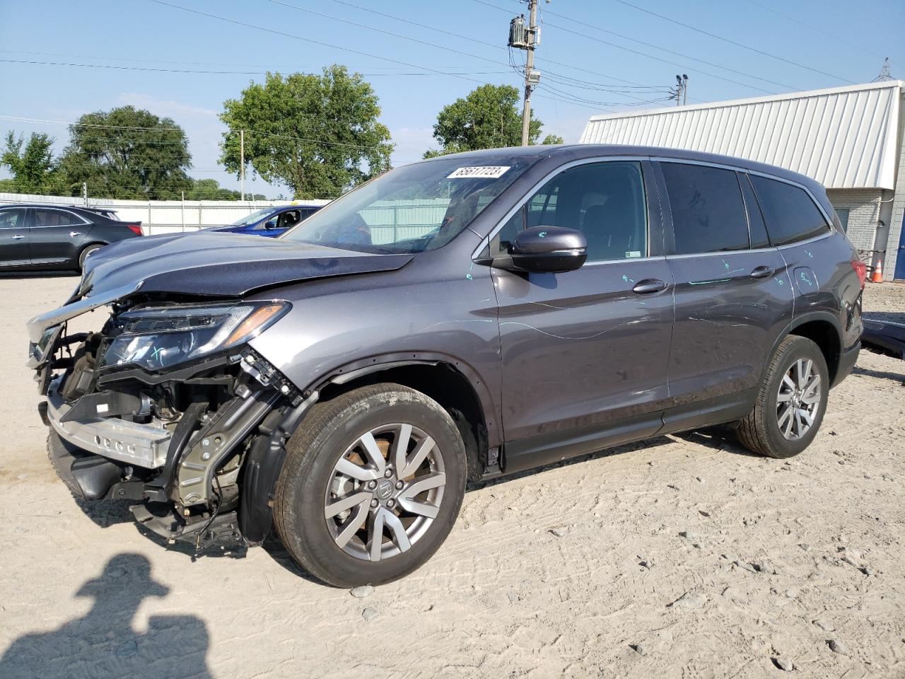 Honda Pilot 2019