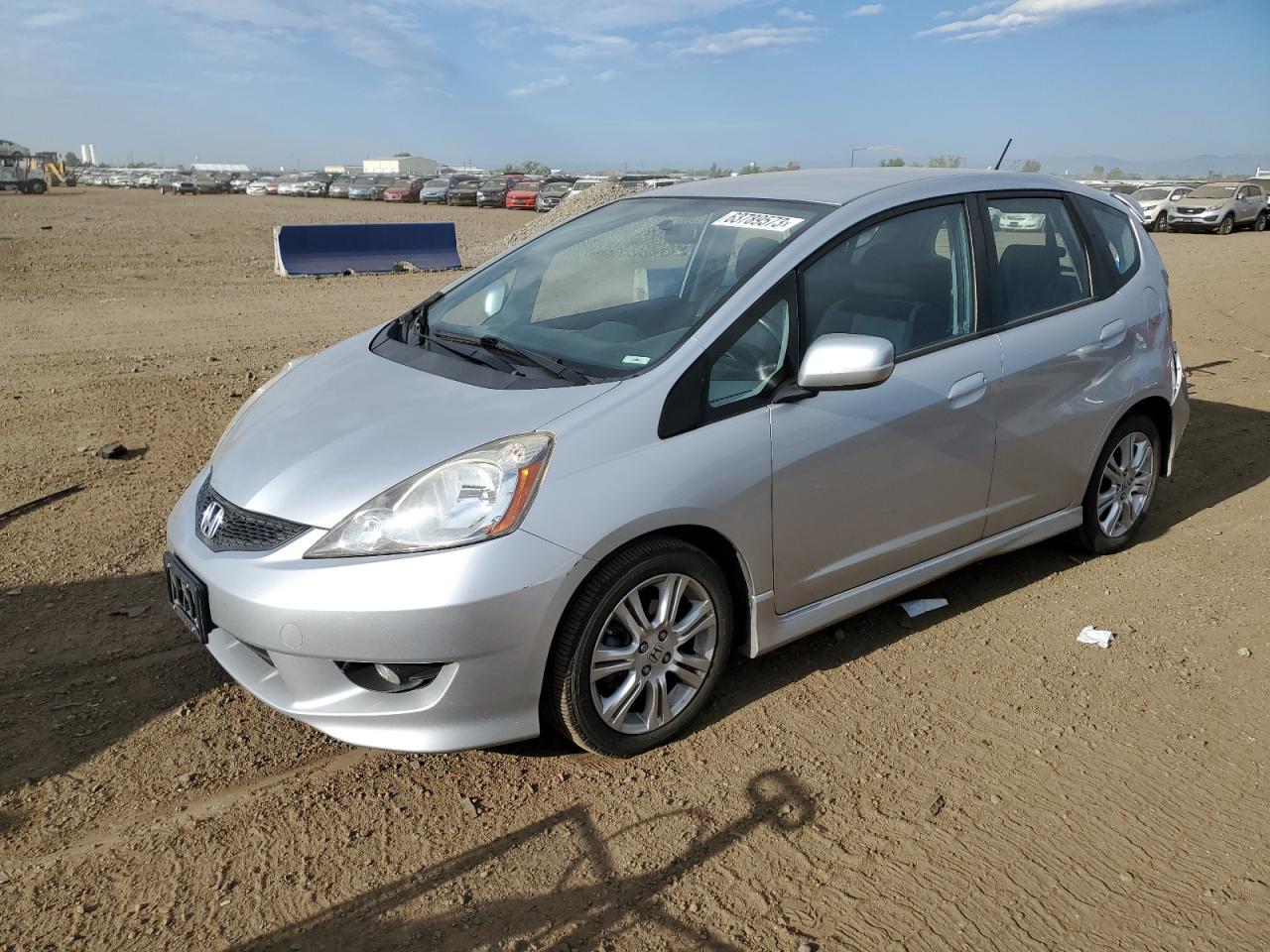 Honda Fit 2011