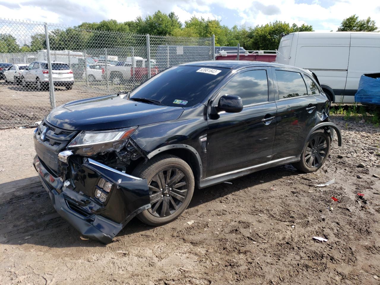 Mitsubishi Outlander 2021