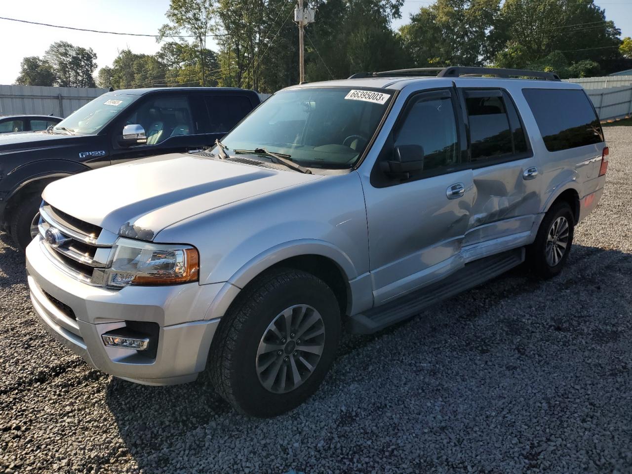 Ford Expedition 2017