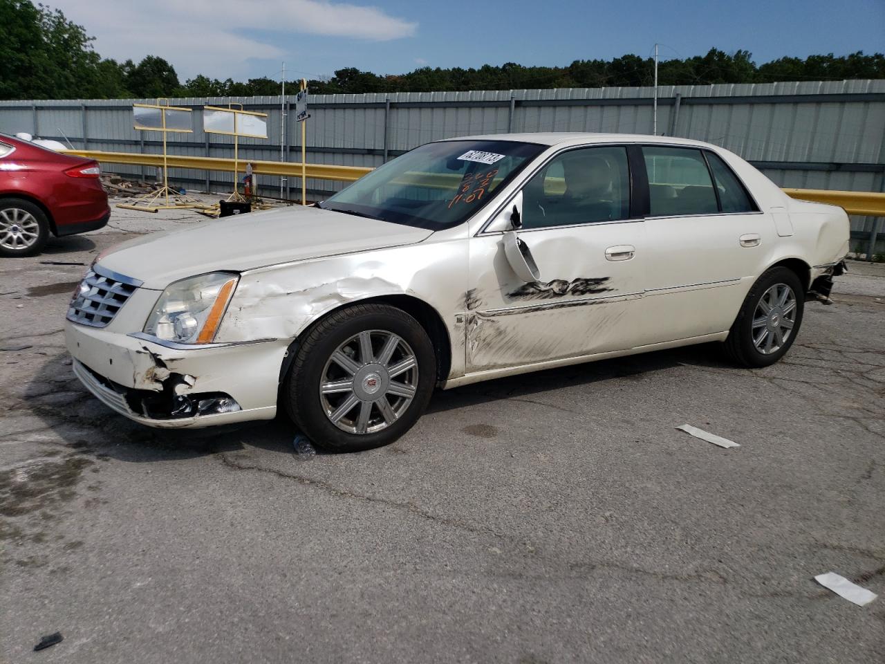 Cadillac Dts 2008