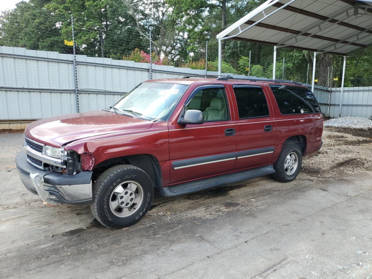 Chevrolet Suburban 2003