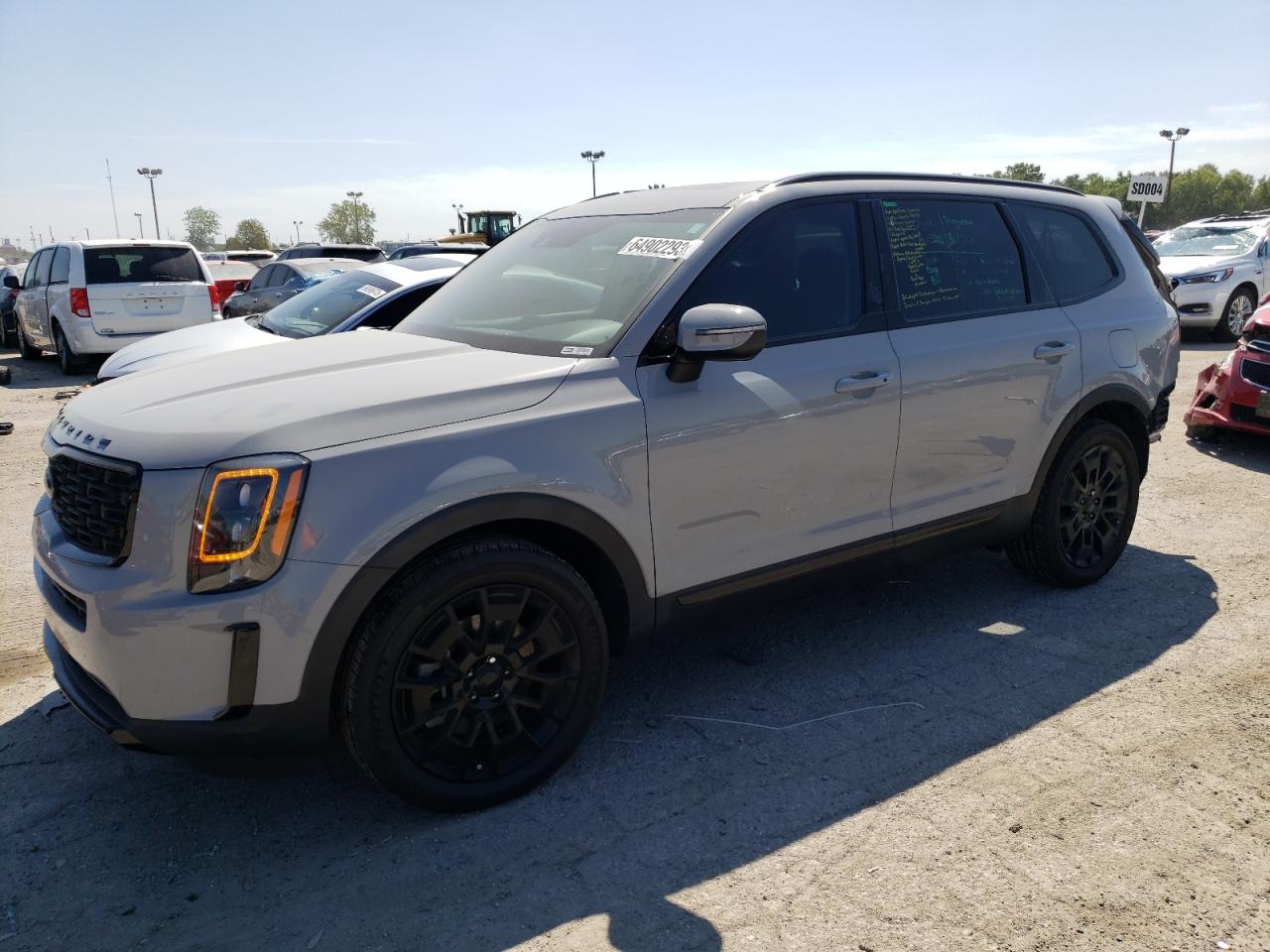 Kia Telluride 2021