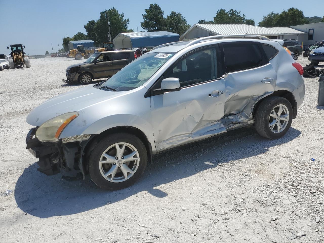 Nissan Rogue 2008