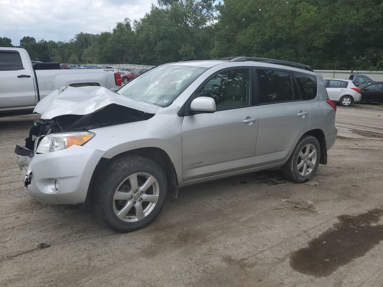 Toyota Rav4 2007