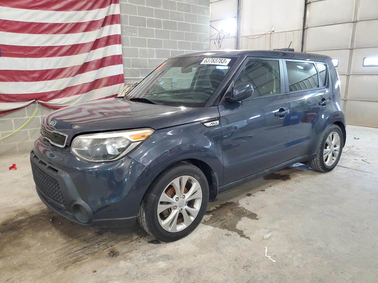 KIA SOUL 2015