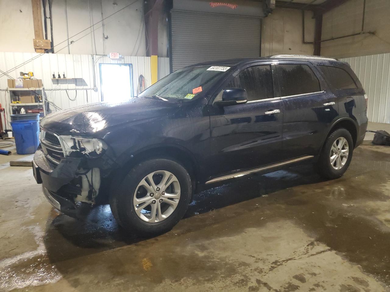Dodge Durango 2013