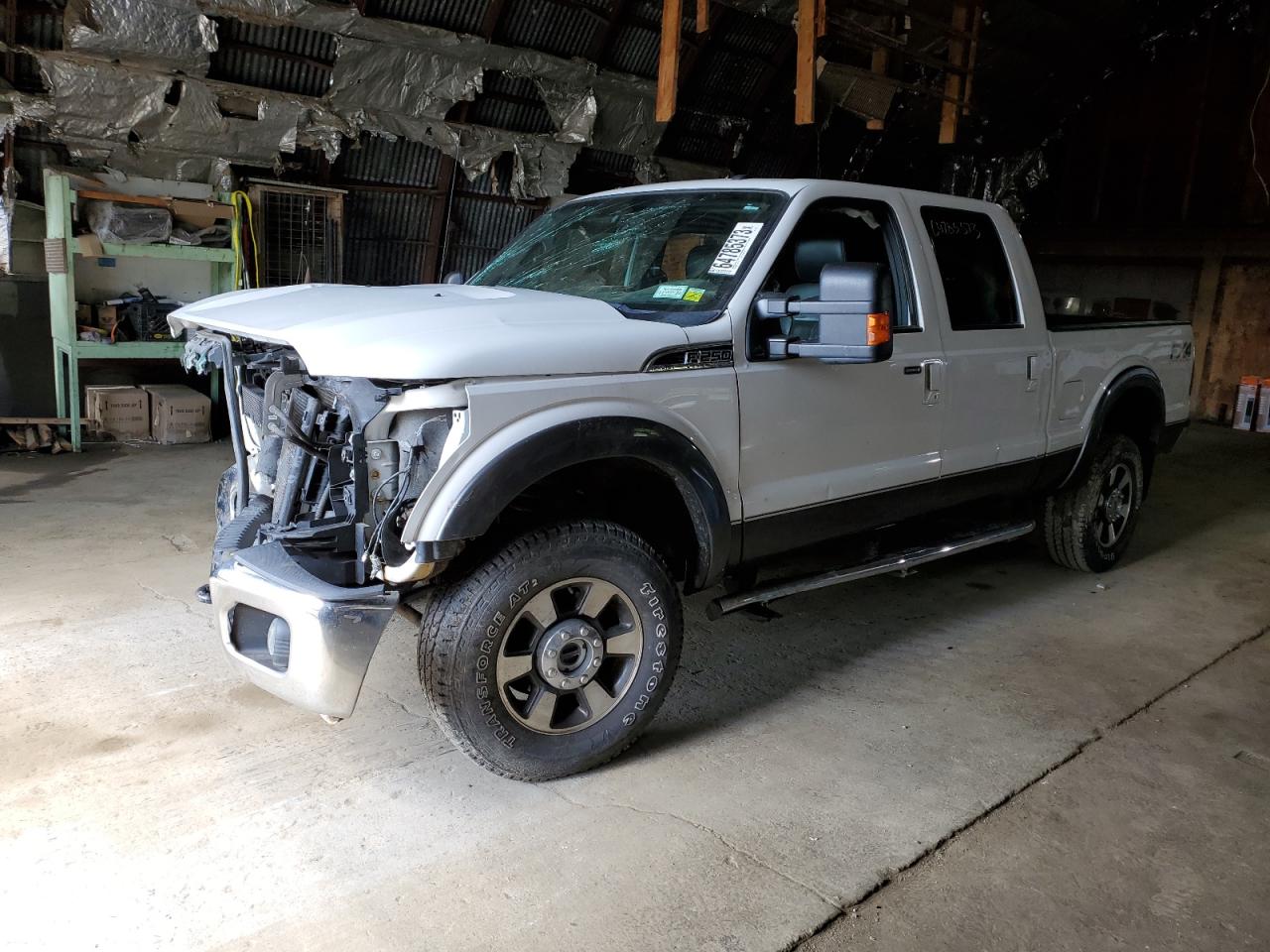 Ford F-250 super duty 2016