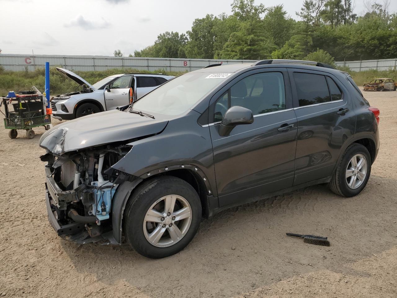 Chevrolet Trax 2019