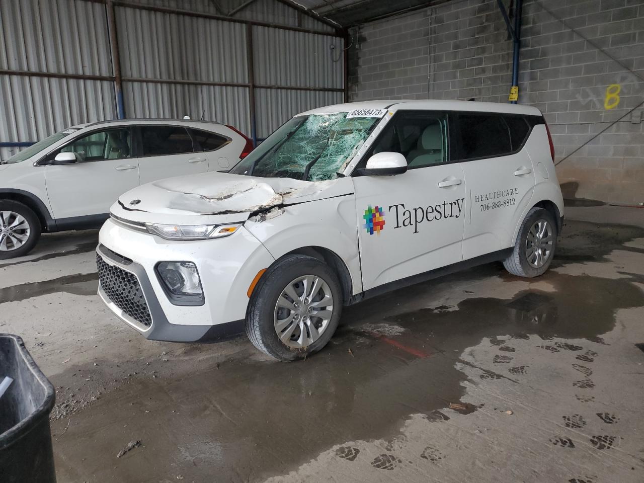 Kia Soul 2021
