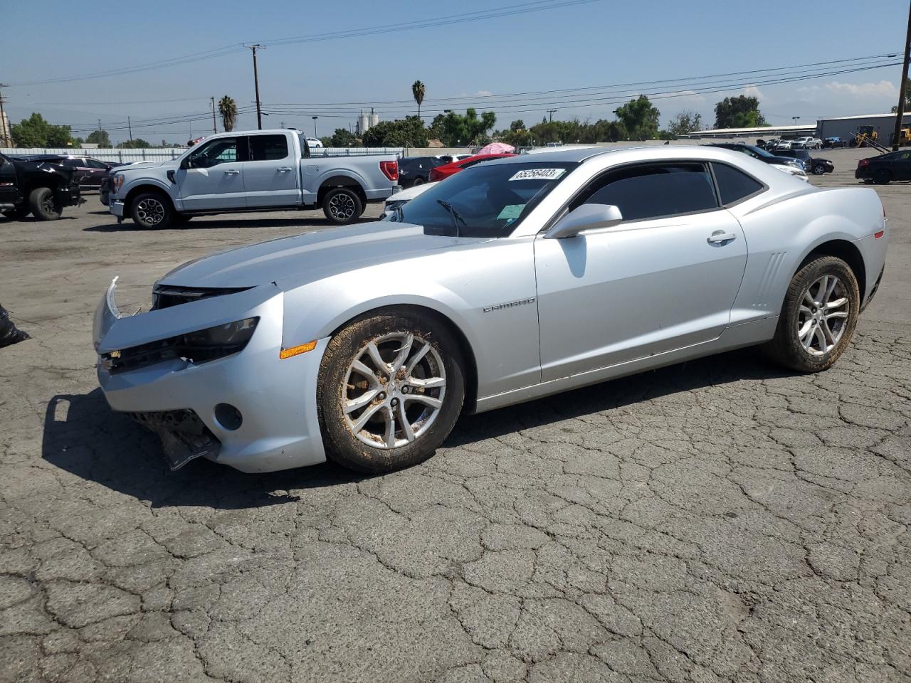 Chevrolet Camaro 2014