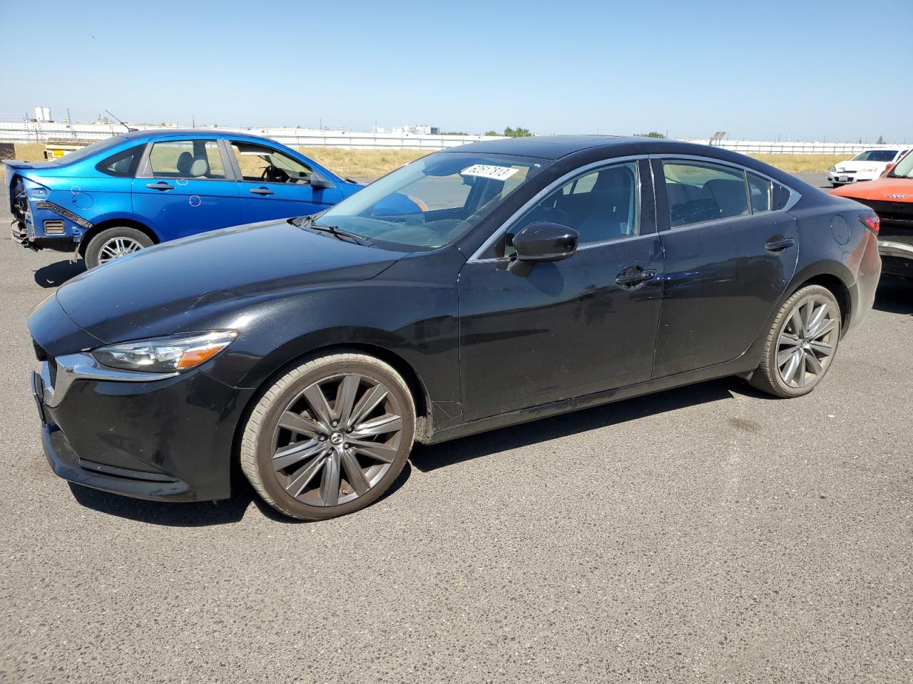 Mazda 6 2018
