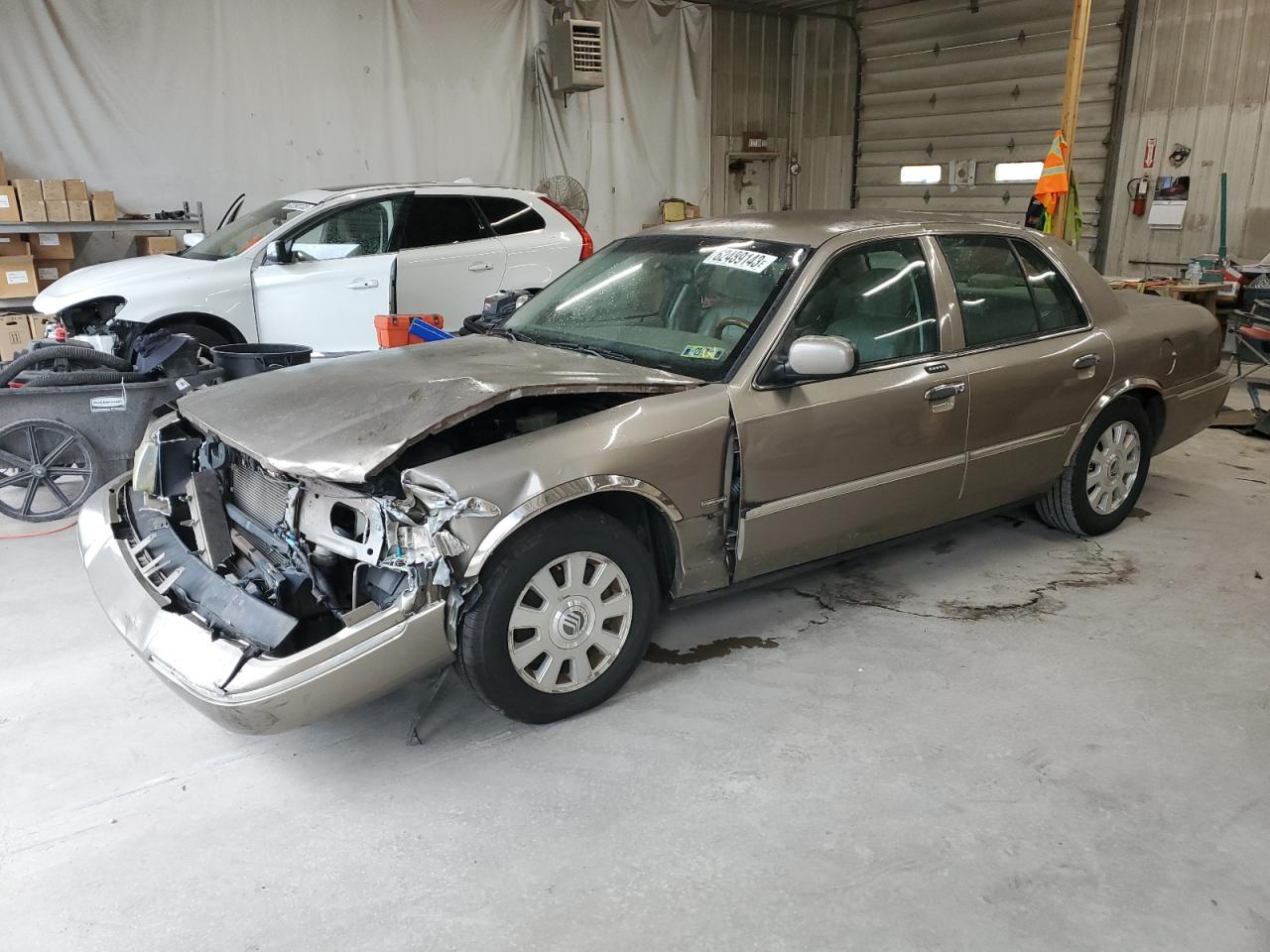 Mercury Grand marquis 2004