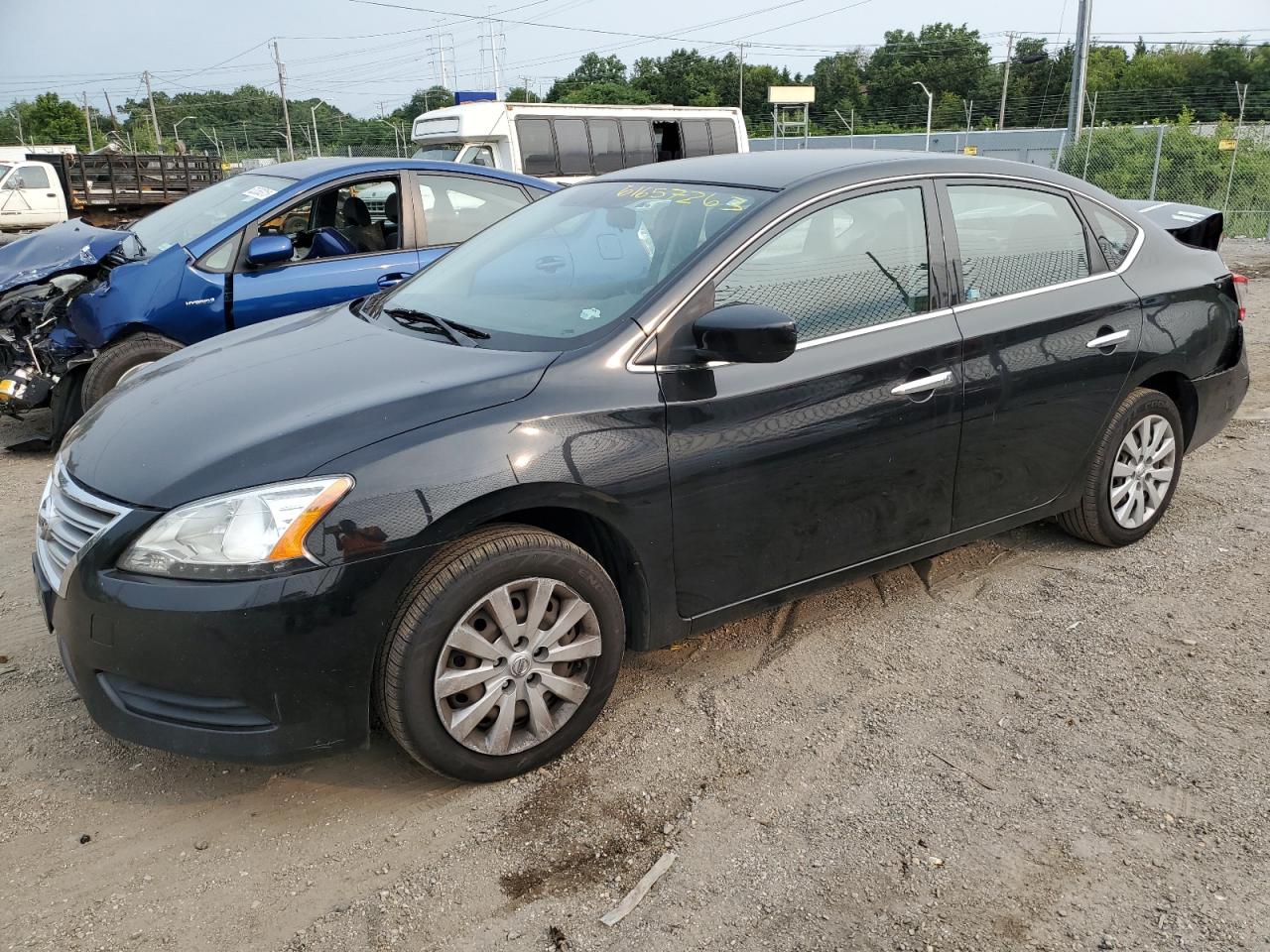 Nissan Sentra 2014