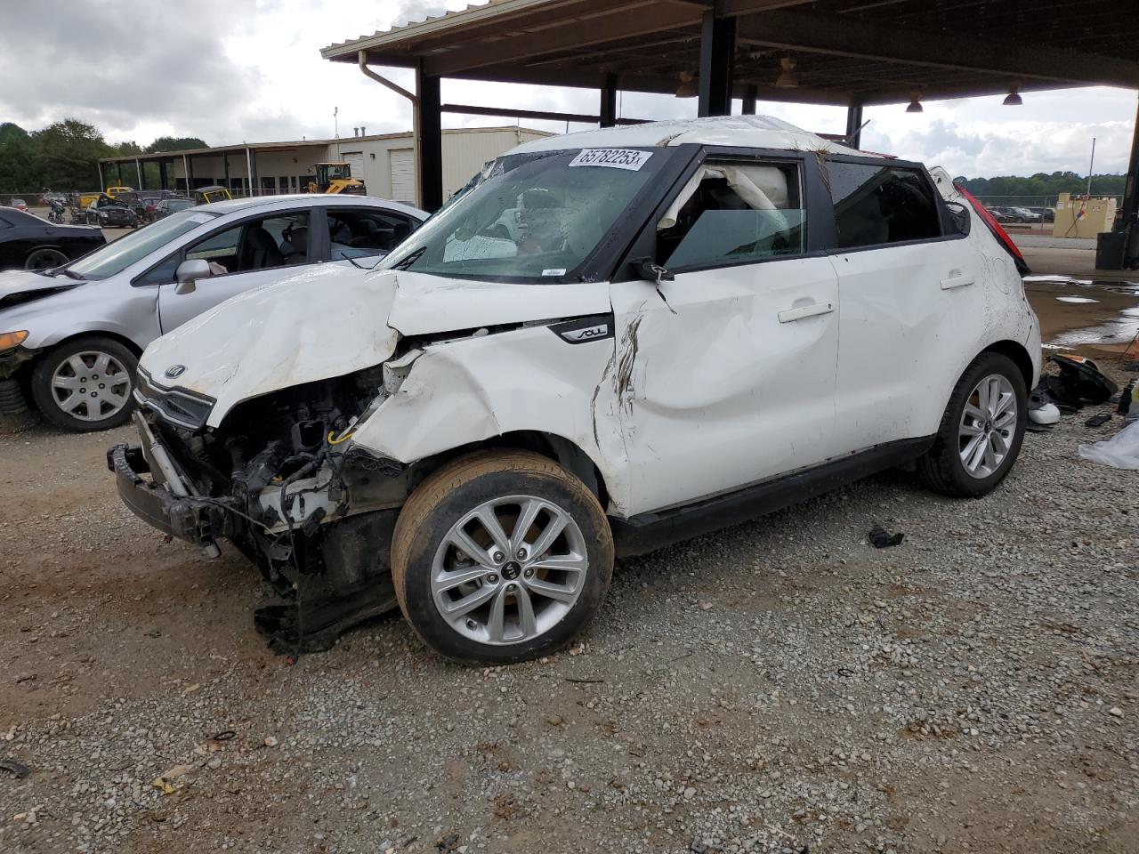 Kia Soul 2019