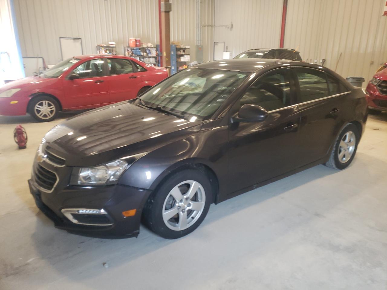 Chevrolet Cruze limited 2016