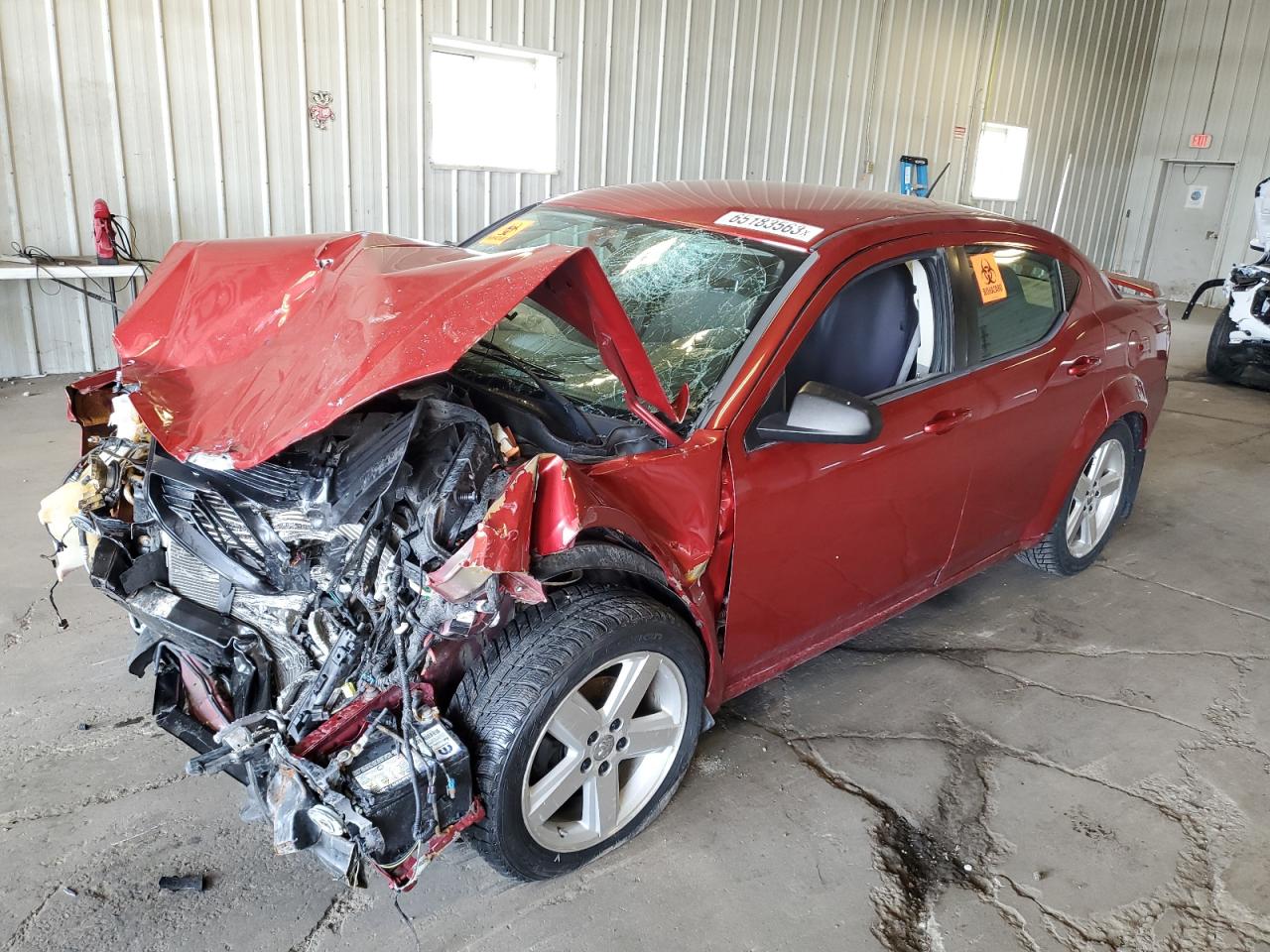 Dodge Avenger 2008