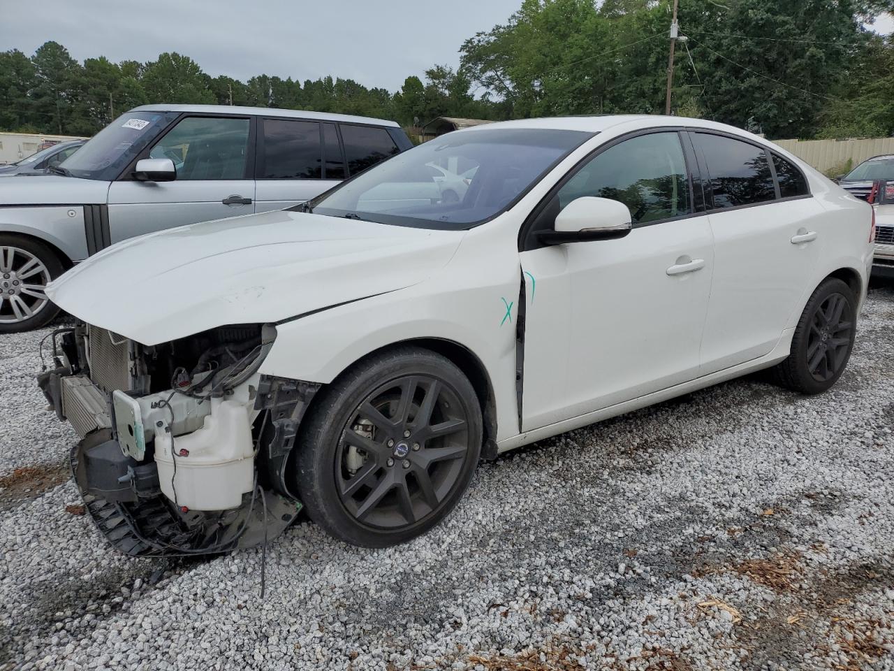 Volvo S60 2017