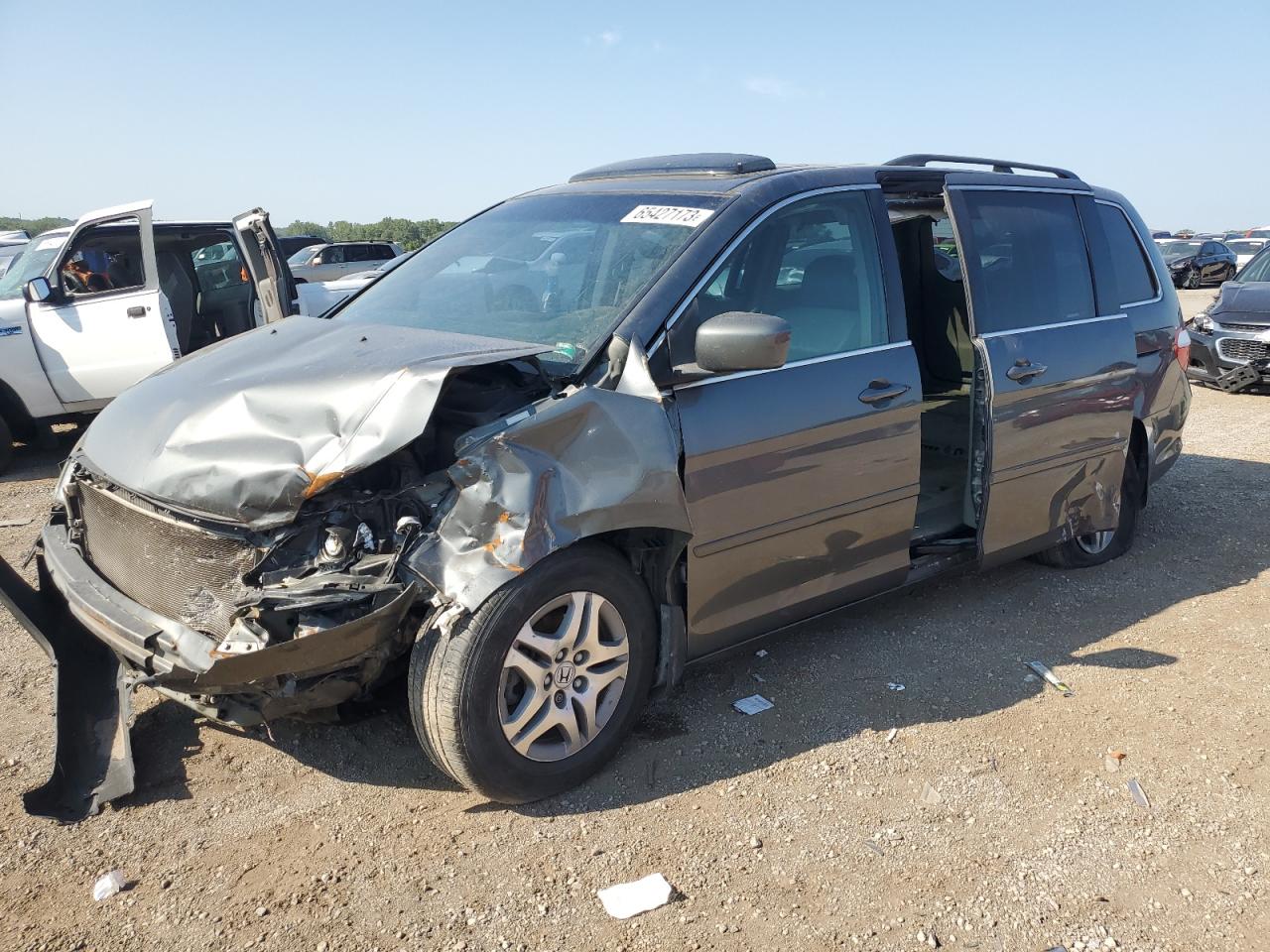 Honda Odyssey 2007