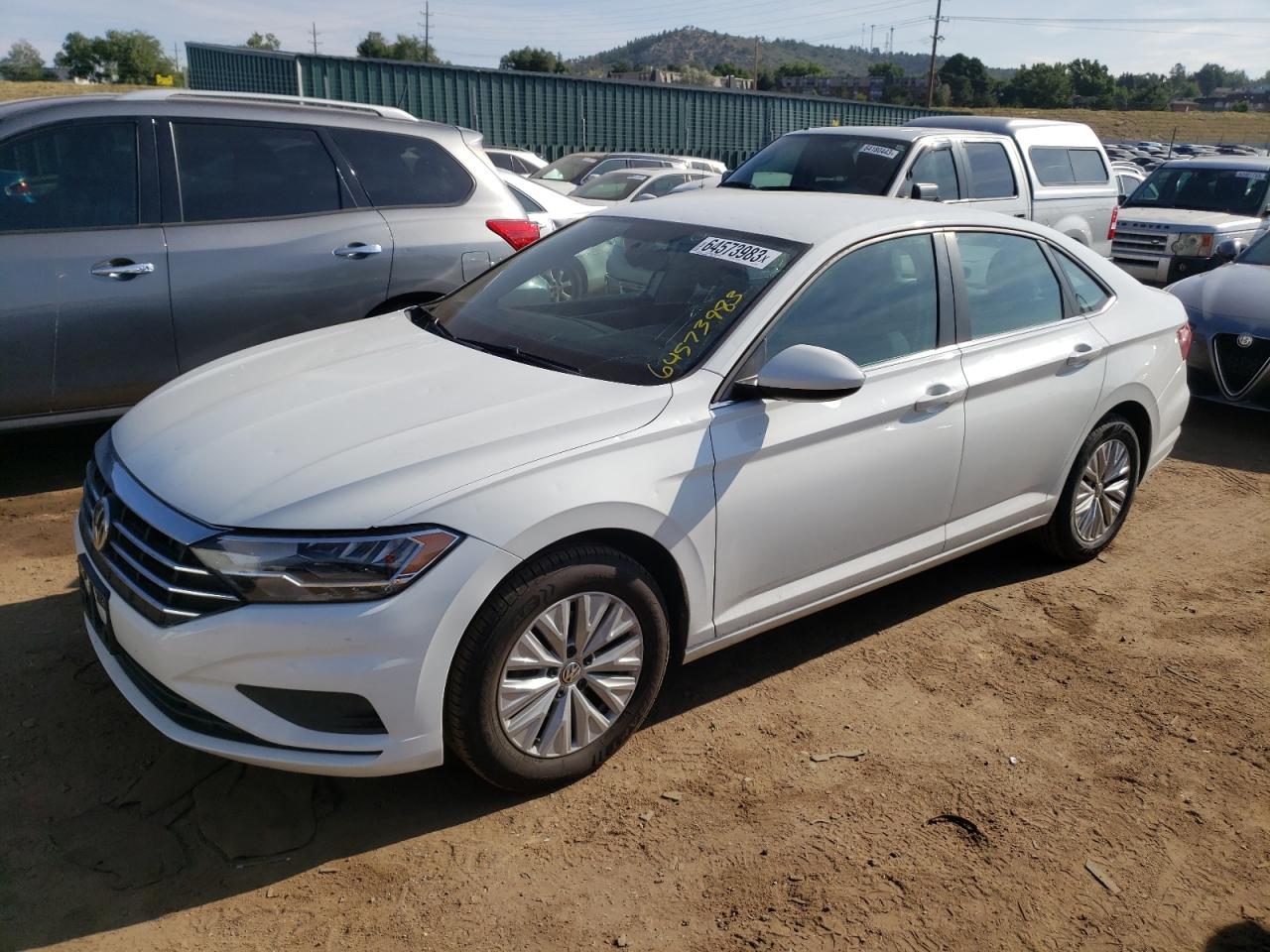 Volkswagen Jetta 2019