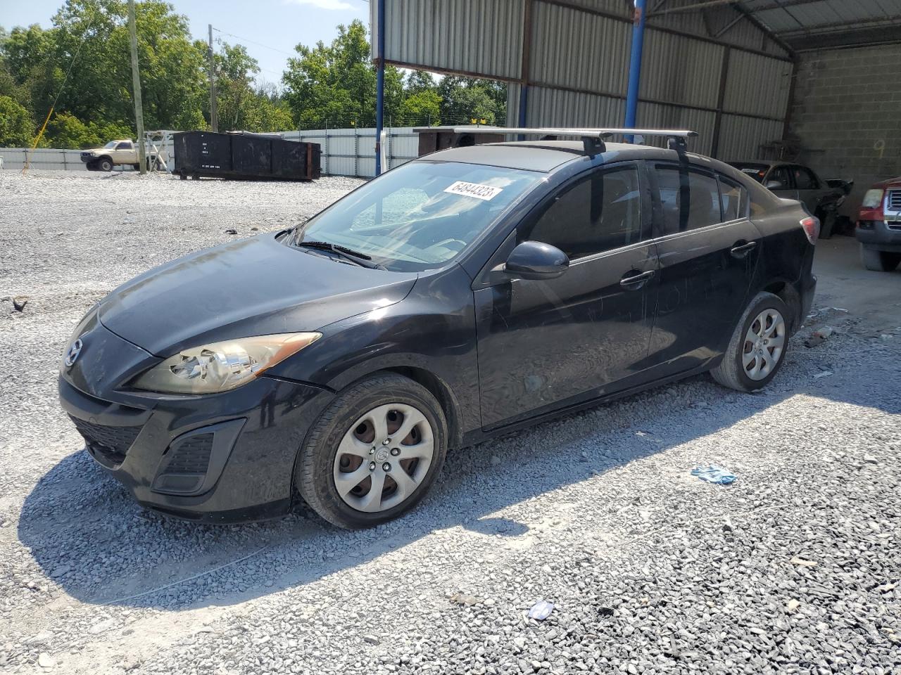 Mazda 3 2010