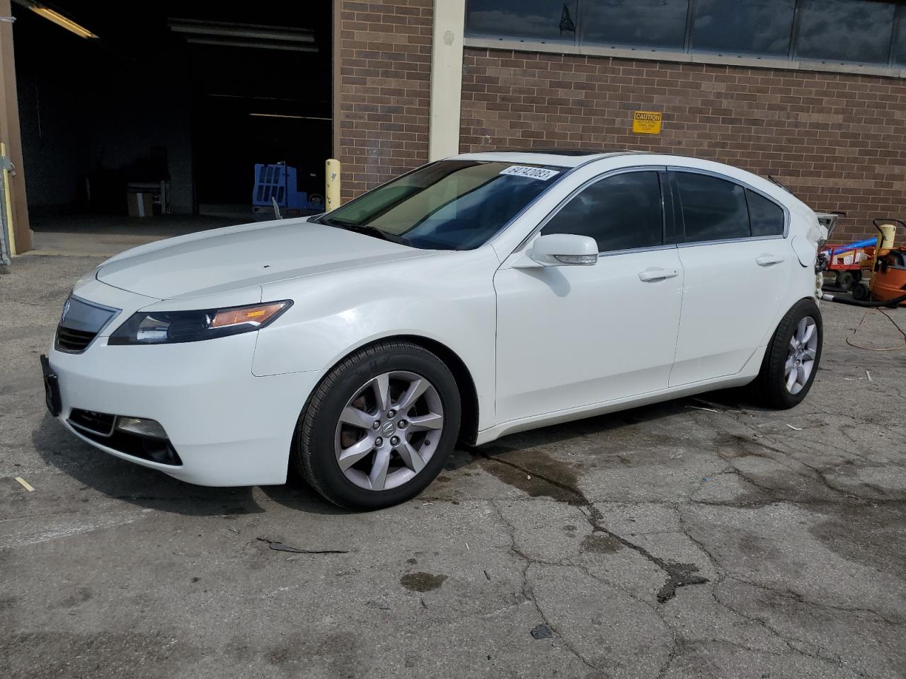 Acura Tl 2013