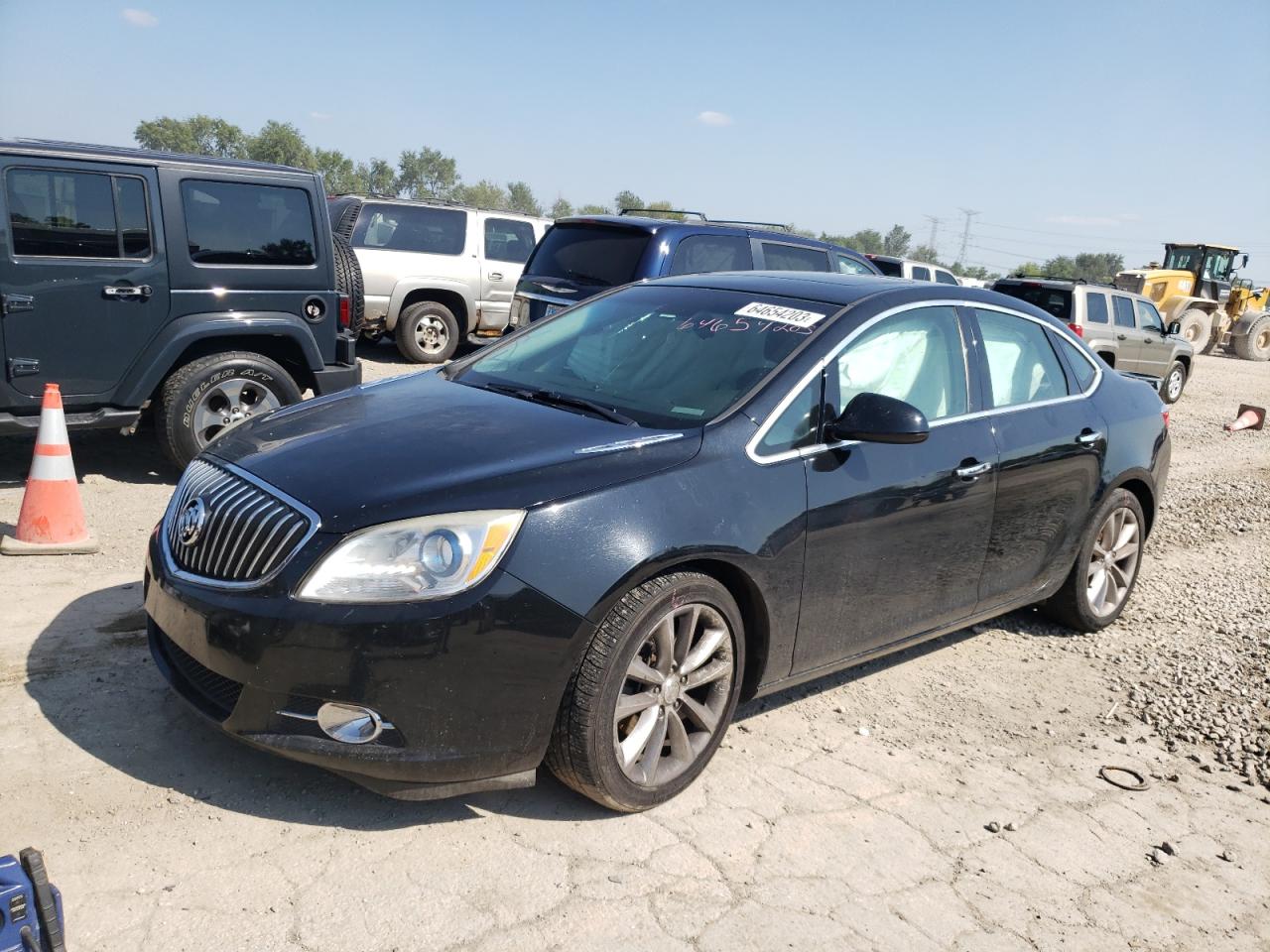 Buick Verano 2012