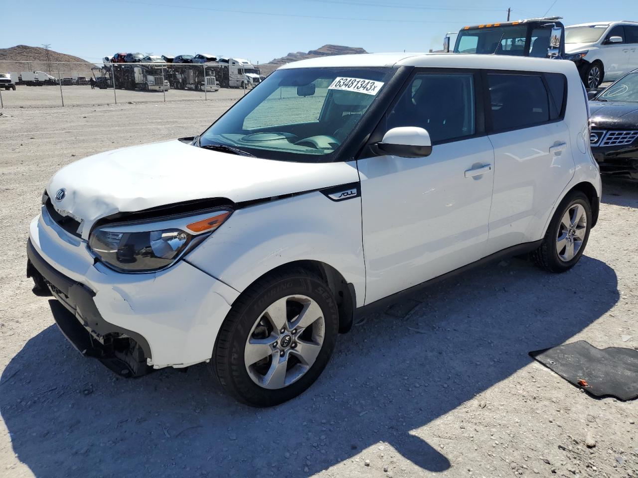 Kia Soul 2017