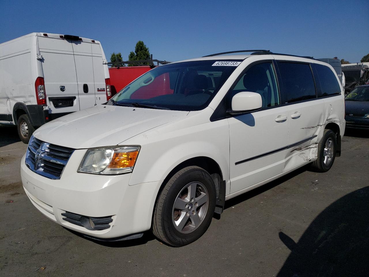 Dodge Grand caravan 2010