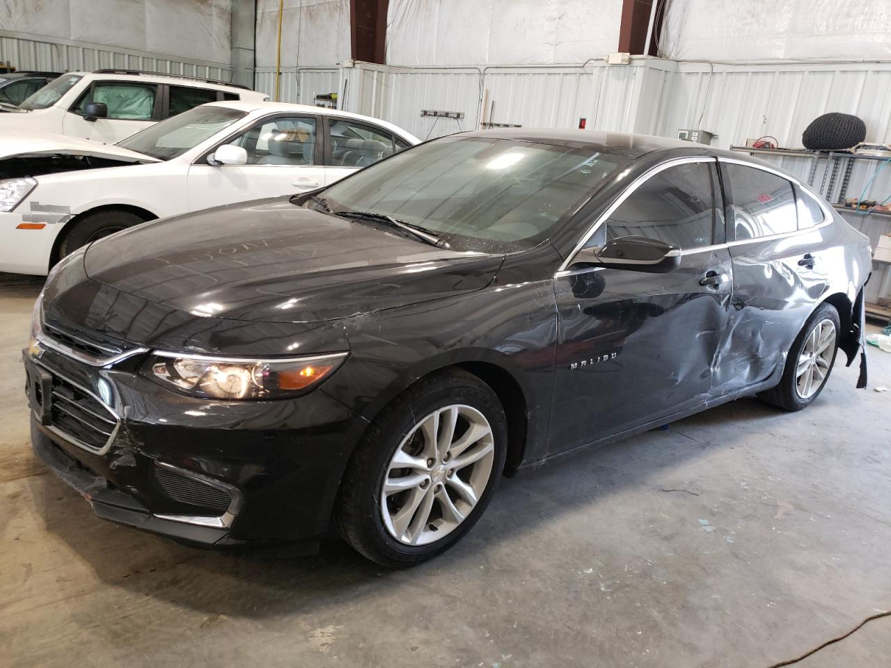 Chevrolet Malibu limited 2018
